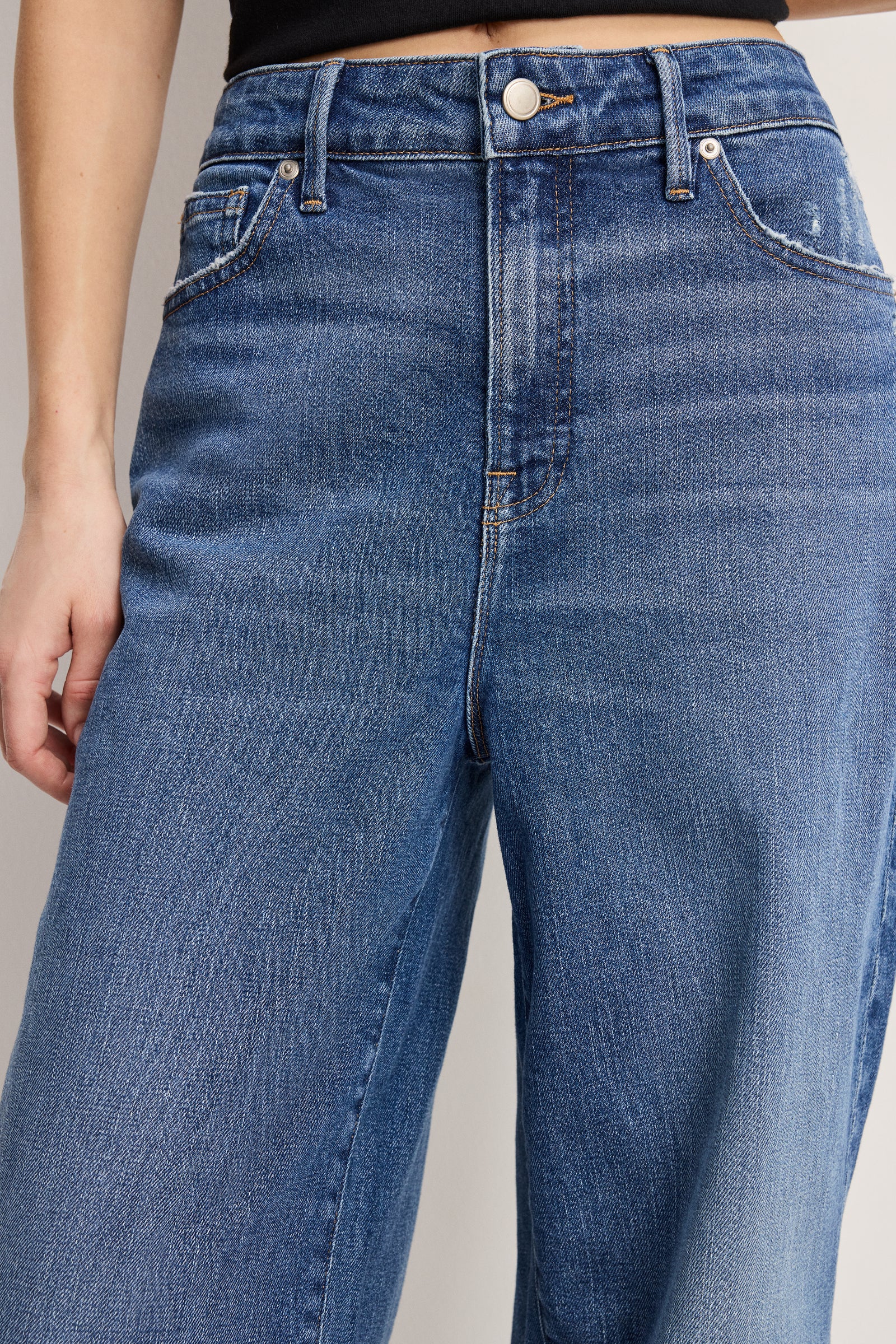 GOOD EASE JEANS | BLUE383