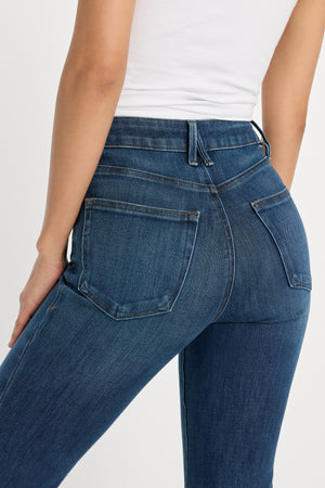 GOOD CLASSIC BOOTCUT JEANS | INDIGO863