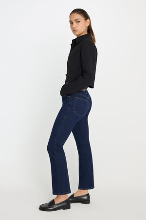 GOOD LEGS STRAIGHT JEANS | INDIGO1153