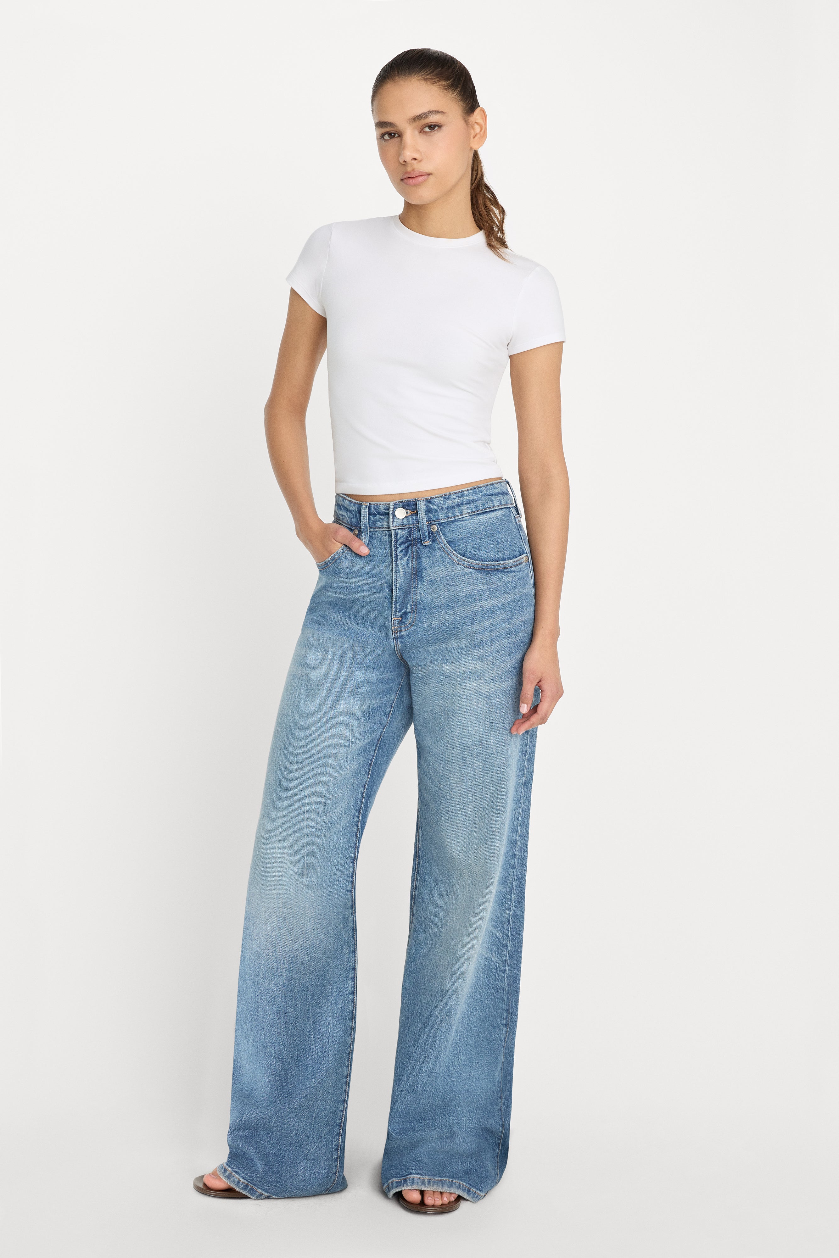GOOD EASE RELAXED JEANS