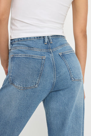GOOD EASE RELAXED JEANS | INDIGO575