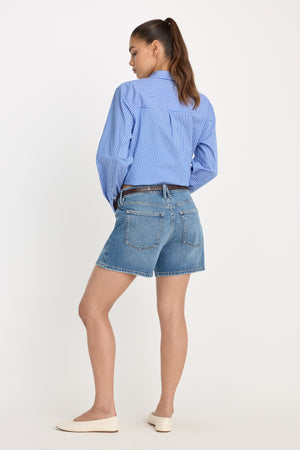 GOOD EVERYDAY SHORTS | INDIGOI1102
