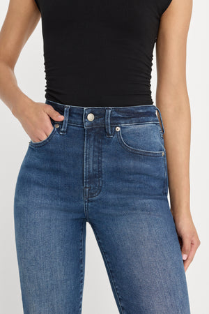 ALWAYS FITS GOOD LEGS STRAIGHT JEANS | INDIGO446