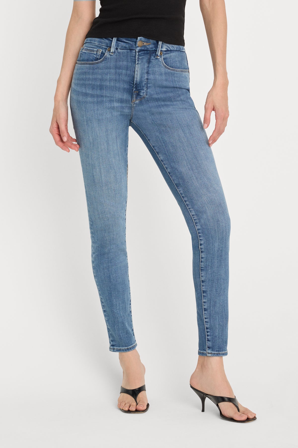 GOOD LEGS SKINNY JEANS | INDIGO1154