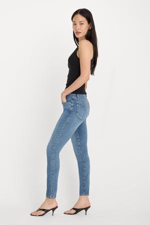 GOOD LEGS SKINNY JEANS | INDIGO1154