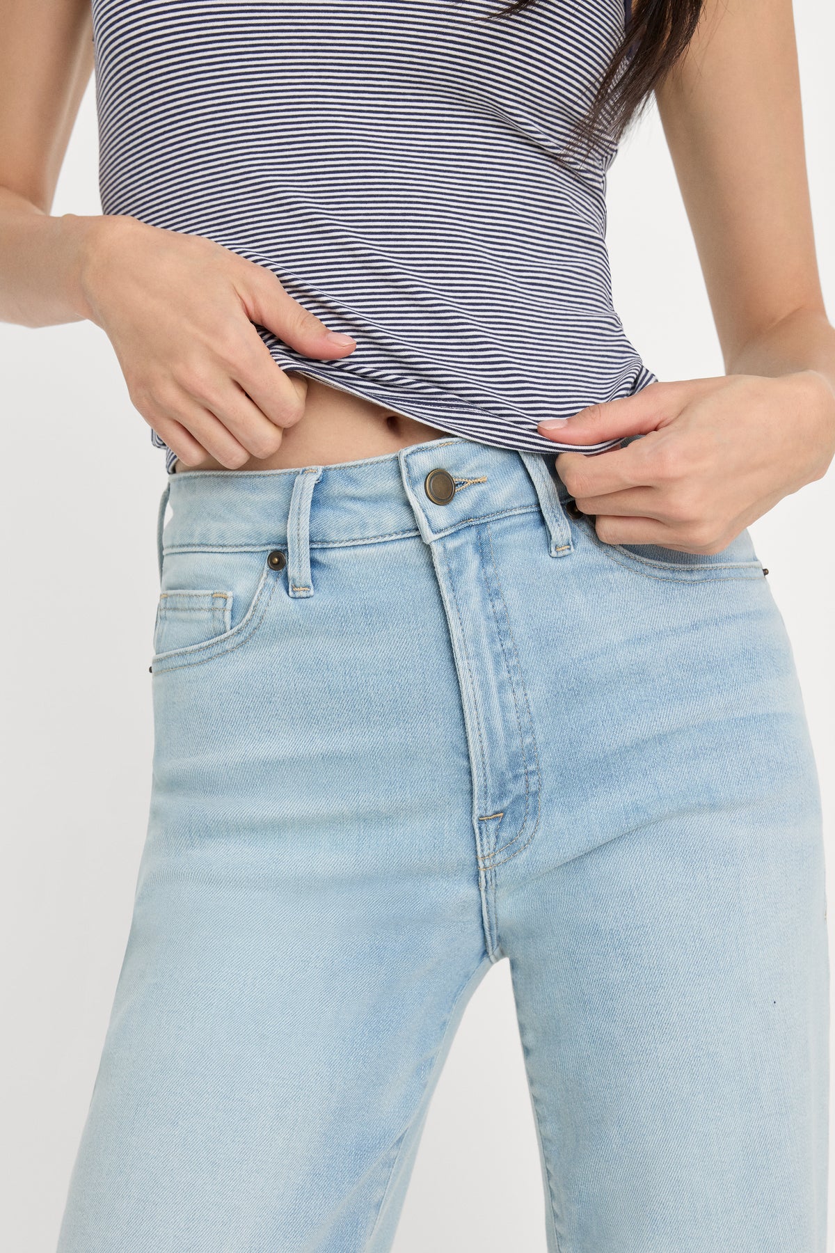 SOFT TECH GOOD TRUE STRAIGHT JEANS | INDIGO1130