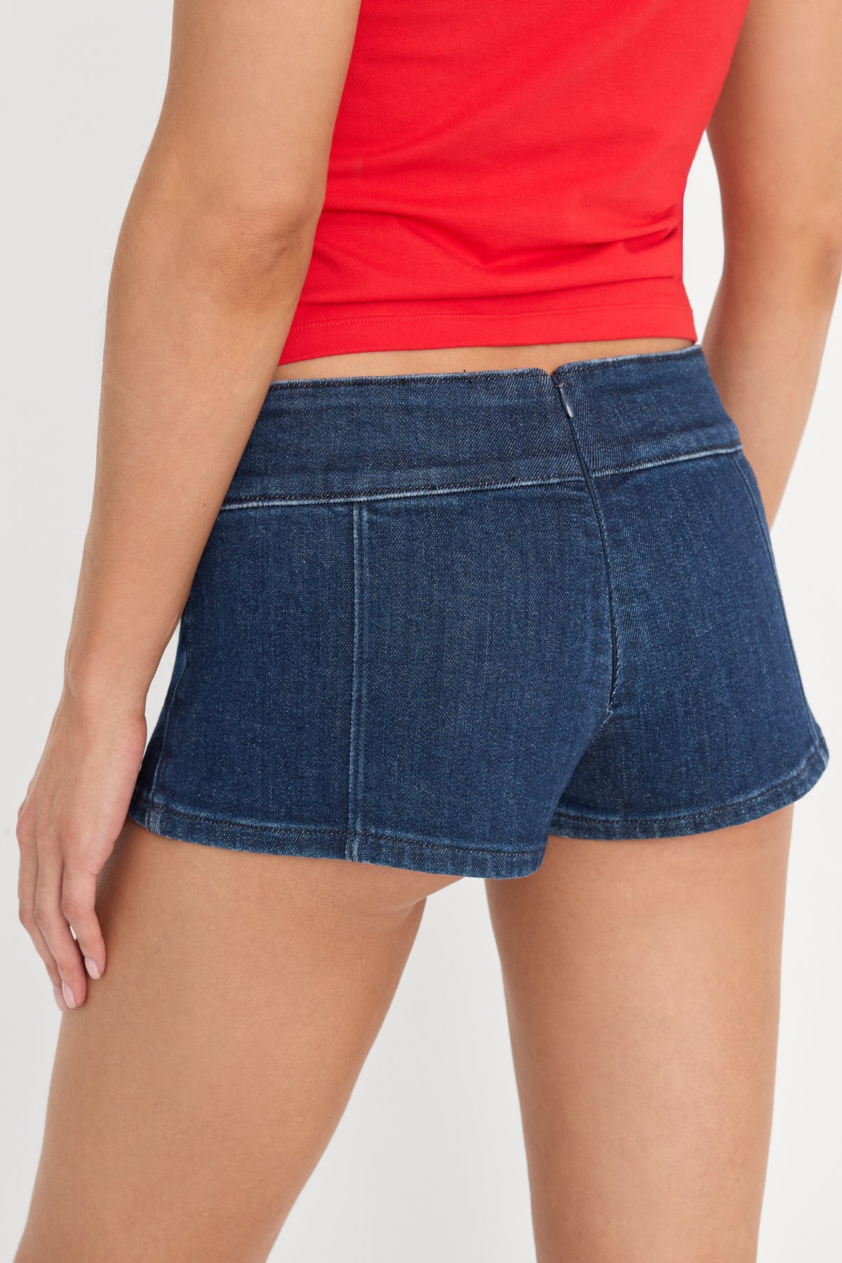 THE MICRO SHORT-5 | GOOD AMERICAN | MODEL_A