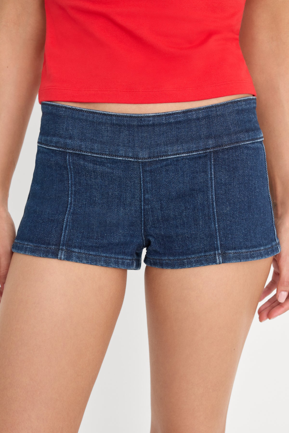 THE MICRO SHORT-3 | GOOD AMERICAN | MODEL_A