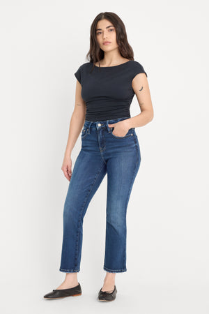 GOOD PETITE STRAIGHT JEANS | INDIGO511