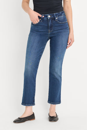 GOOD PETITE STRAIGHT JEANS | INDIGO511