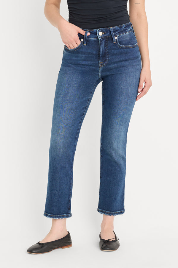 GOOD PETITE STRAIGHT JEANS | INDIGO511