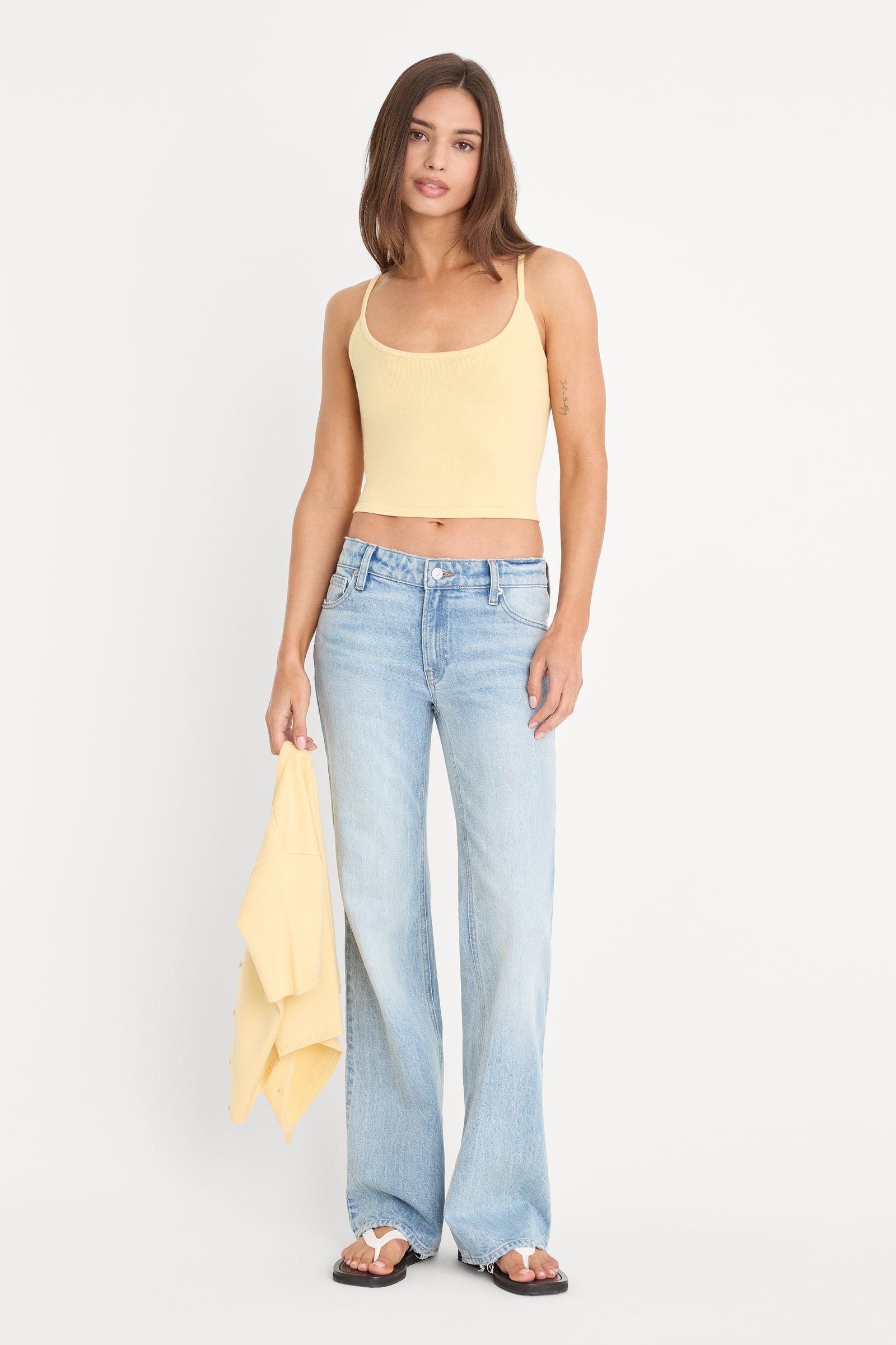 THE KEEPSAKE TANK | HONEY