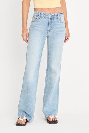 VINTAGE LOW RISE BOOTCUT JEANS | INDIGO1220