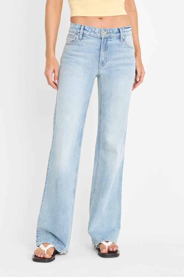 VINTAGE LOW RISE BOOTCUT JEANS | INDIGO1220