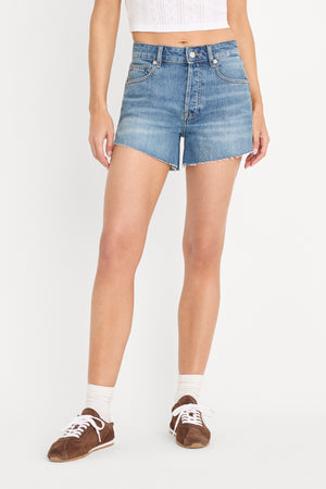 VINTAGE SHORT | INDIGO1262