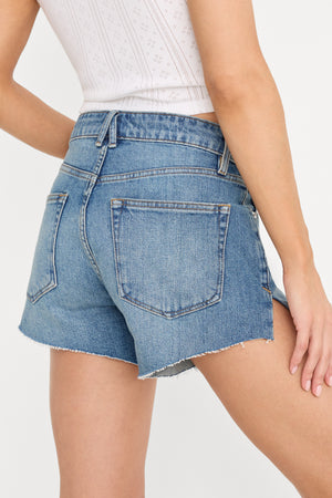 VINTAGE SHORT | INDIGO1262