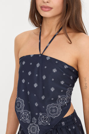 THE RECESS TOP | BANDANA