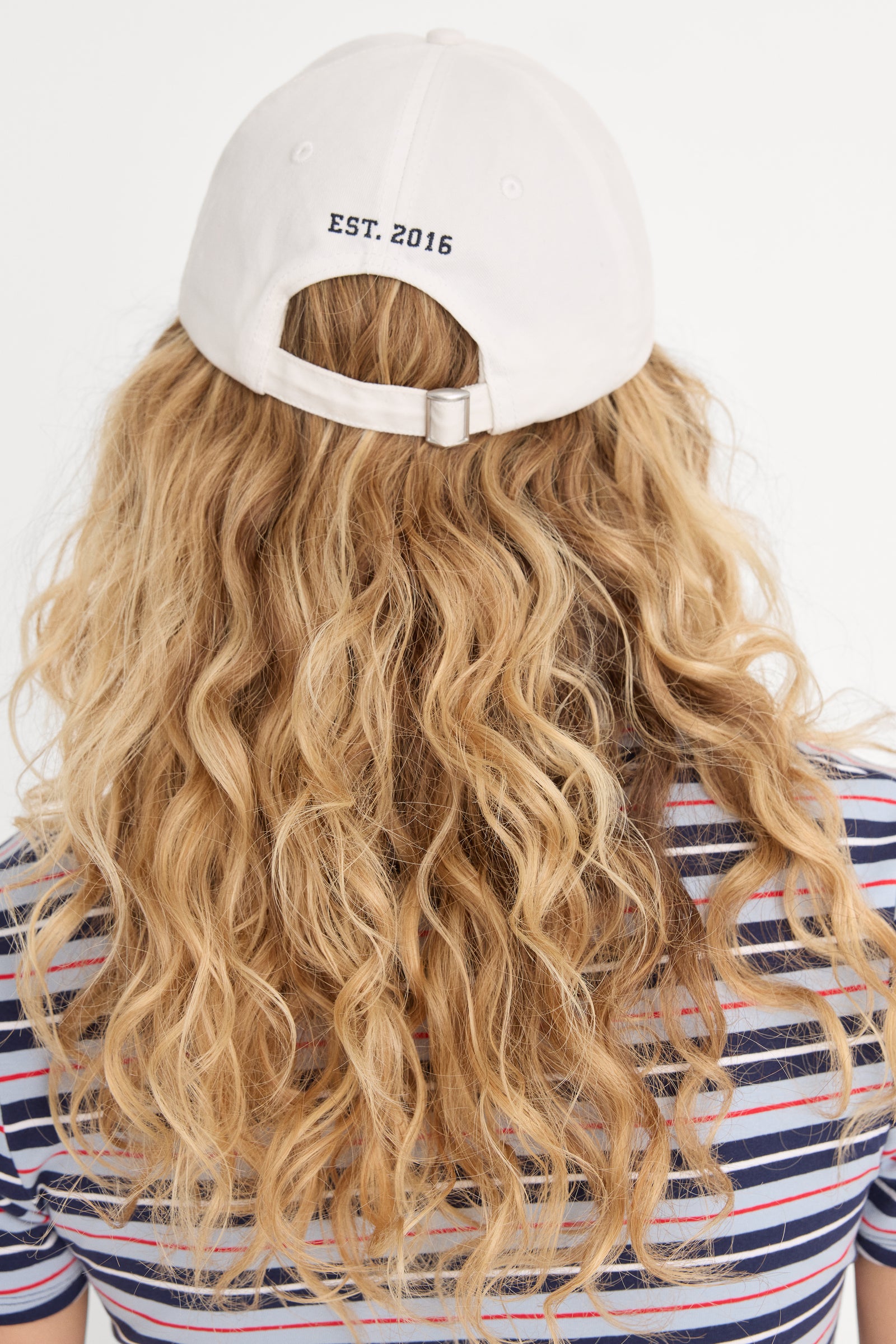 THE GOOD AMERICAN HAT | WHITE
