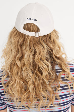 THE GOOD AMERICAN HAT | WHITE