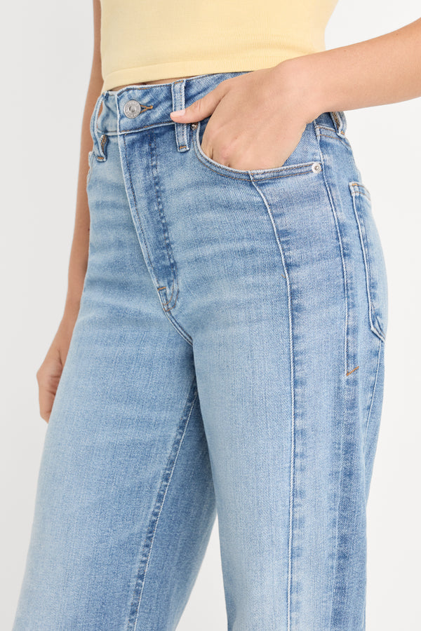GOOD TRUE STRAIGHT JEANS| INDIGO1241