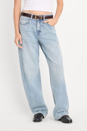 GOOD 90s JEANS | INDIGO1257