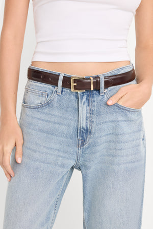 GOOD 90s JEANS | INDIGO1257