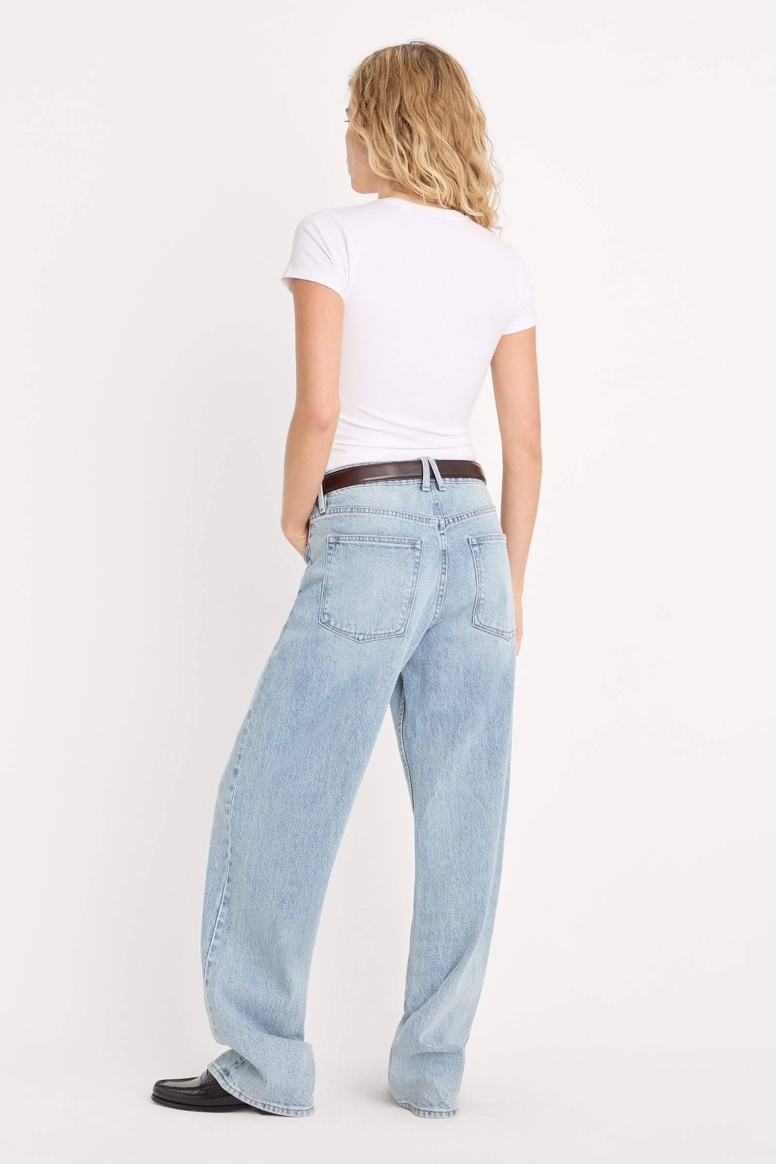 GOOD 90'S JEANS | INDIGO1257
