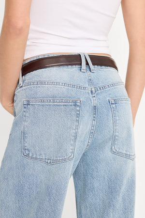 GOOD 90s JEANS | INDIGO1257