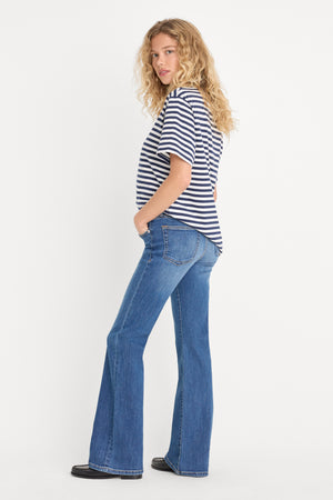 GOOD LOW RISE BOOTCUT JEANS | ARTICULATE