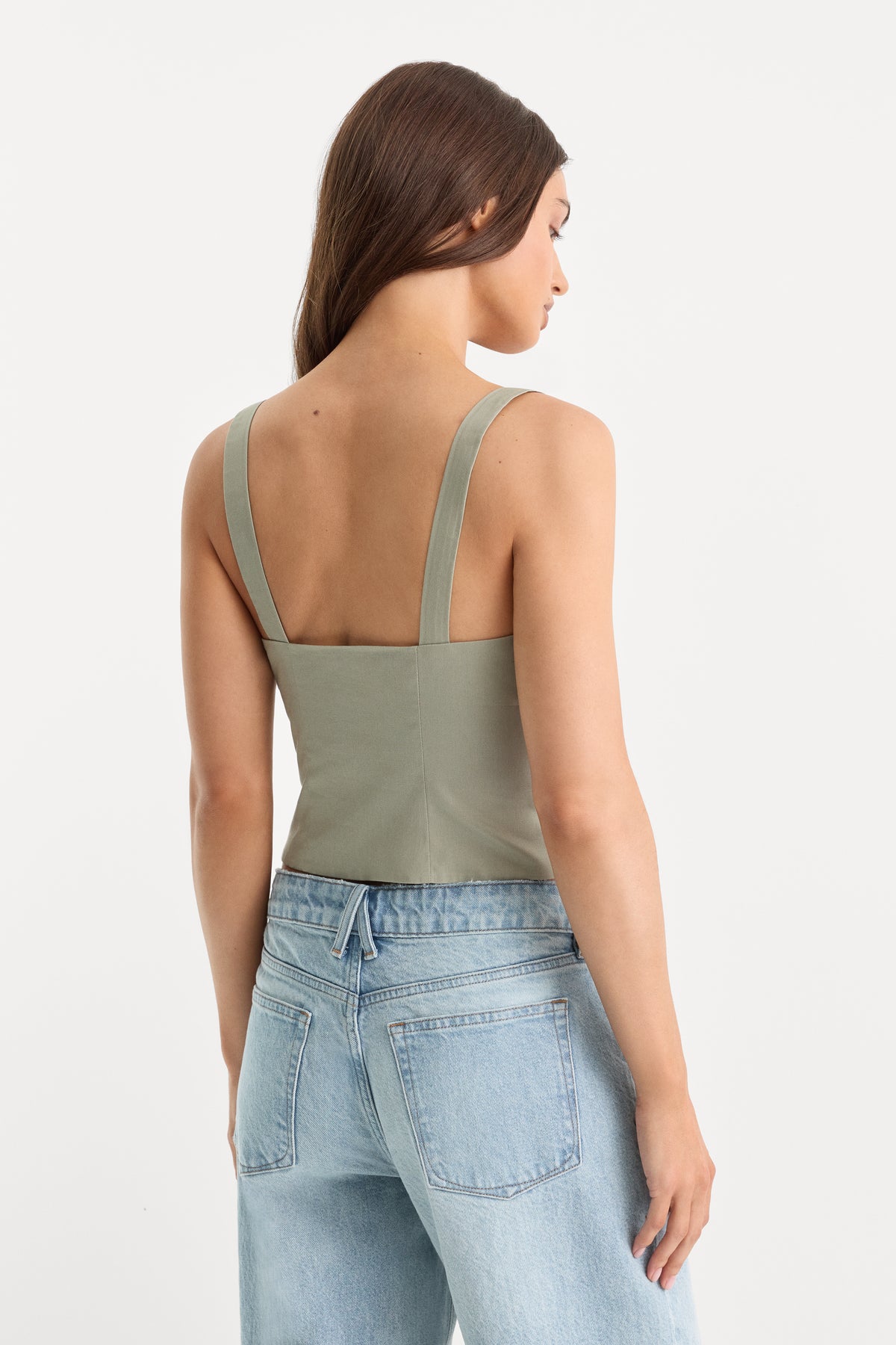 THE LINEN CORSET | MOSSWELL-5 | GOOD AMERICAN | MODEL_A