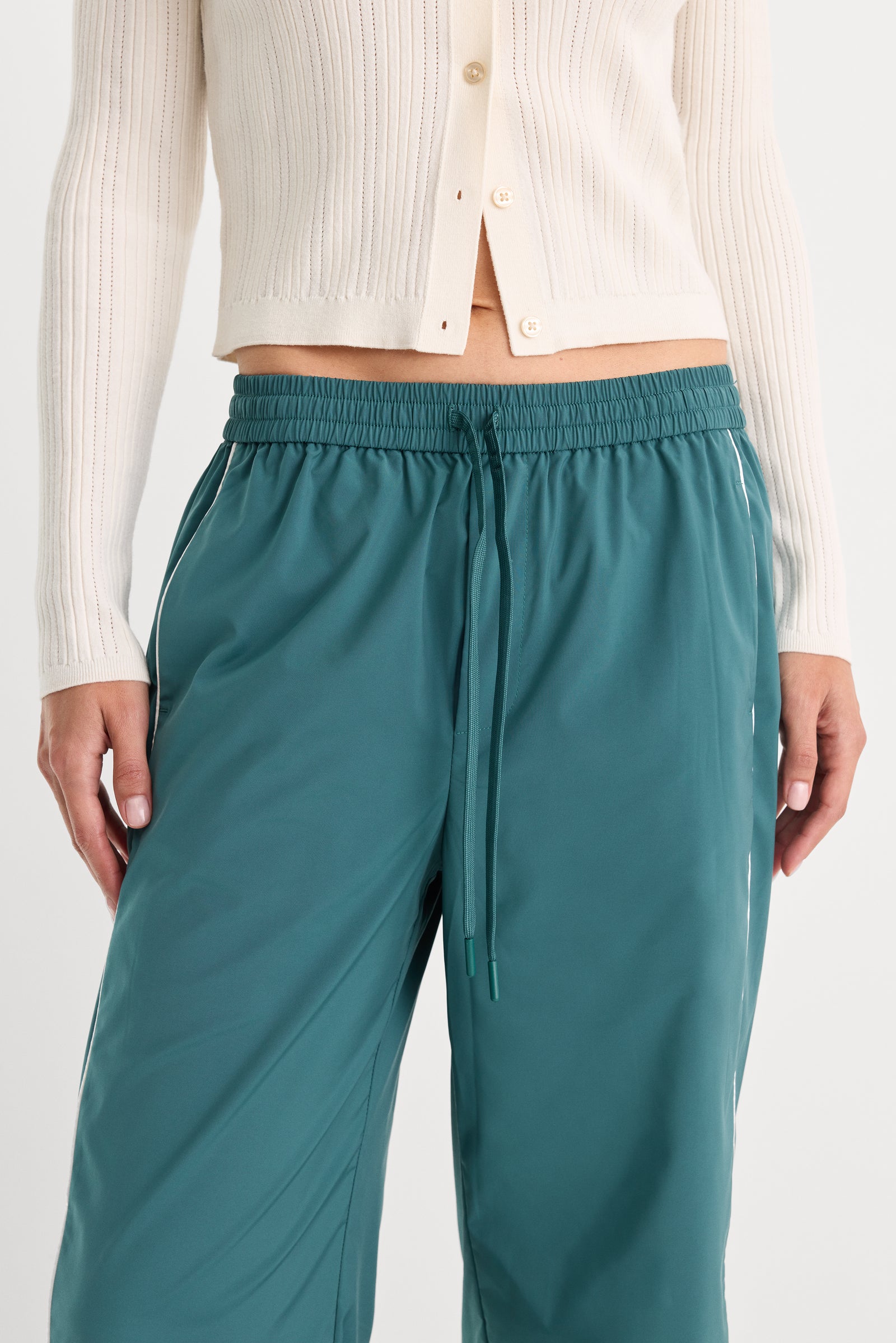 THE SPORT PANT | DEEP TEAL