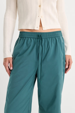 THE SPORT PANT | DEEP TEAL