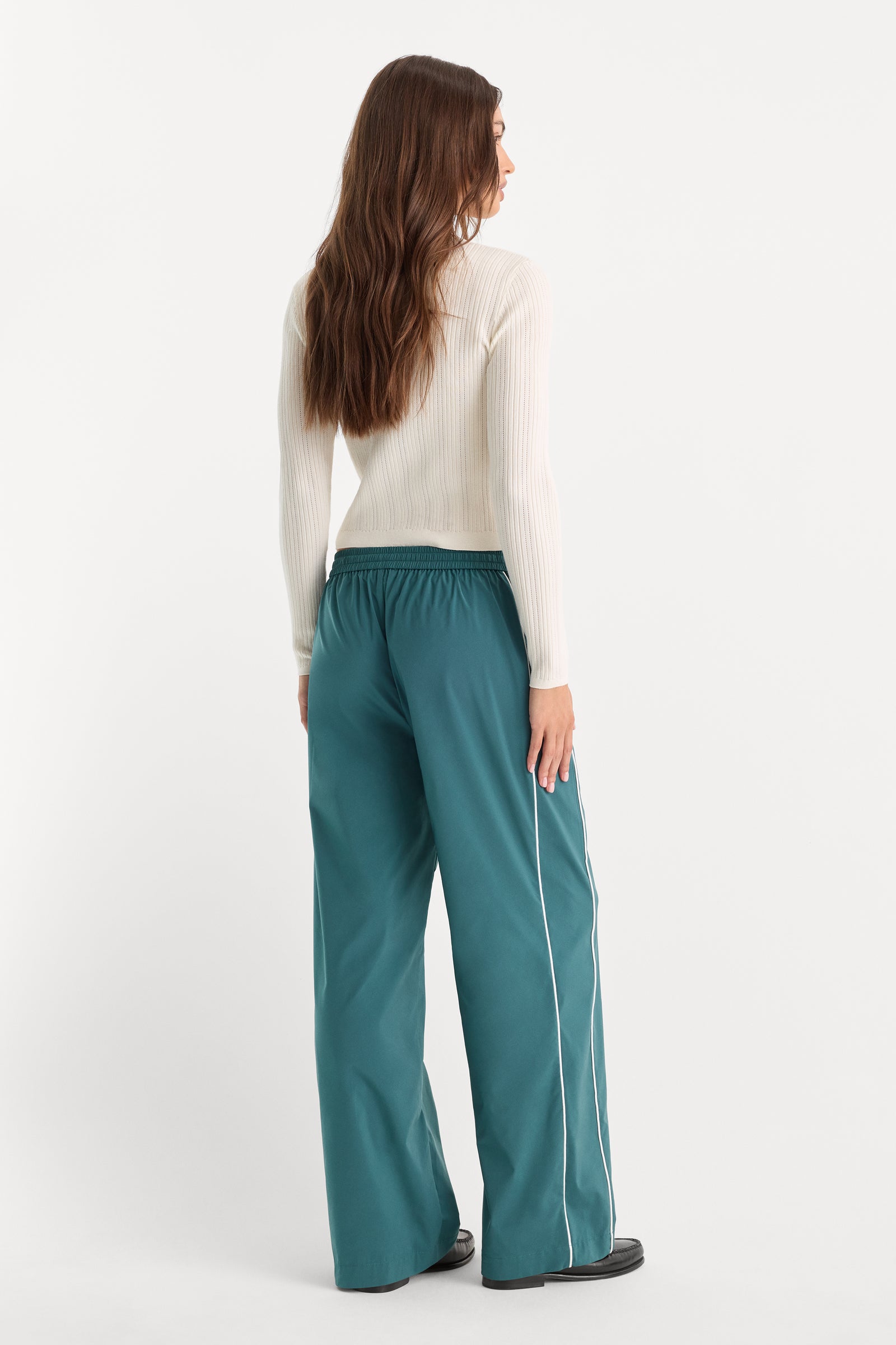 THE SPORT PANT | DEEP TEAL