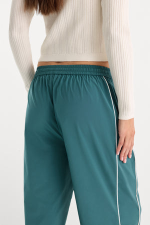 THE SPORT PANT | DEEP TEAL