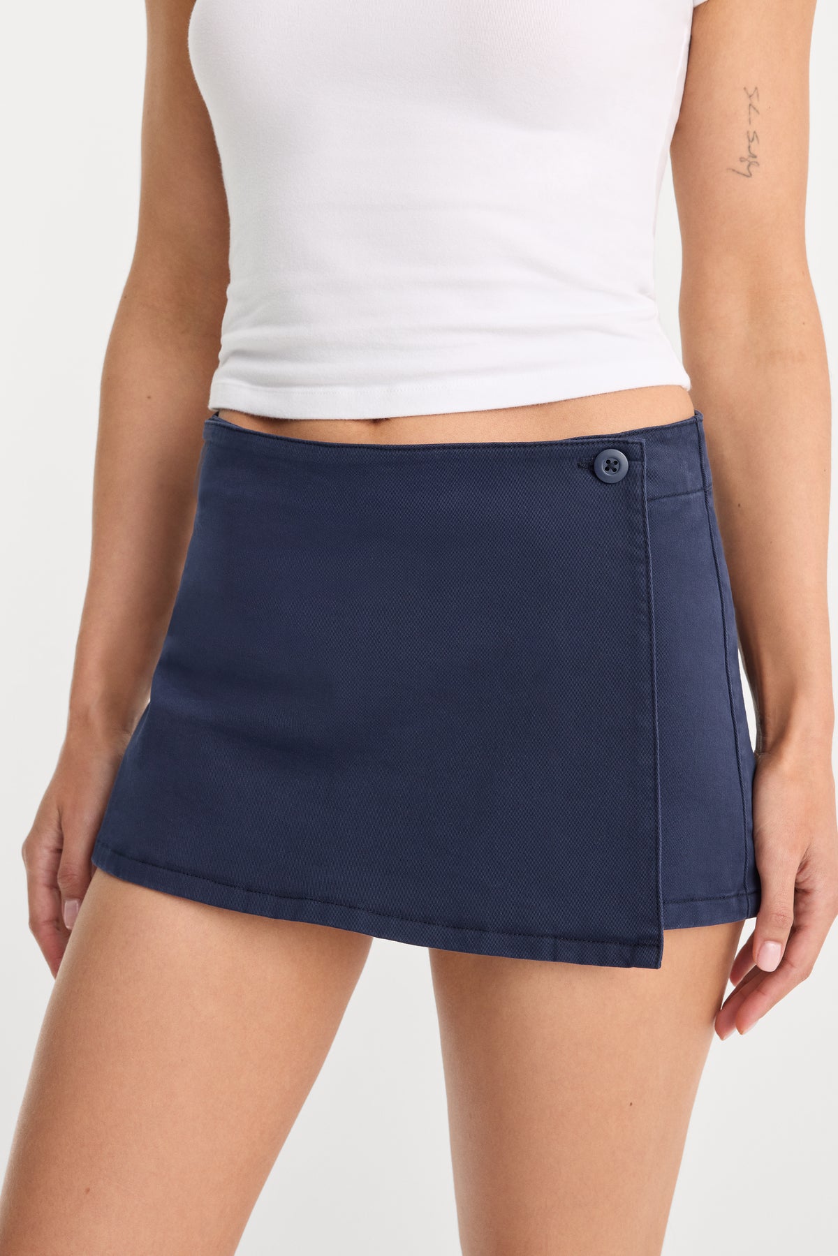 THE WRAPPED SKORT | HORIZON INK