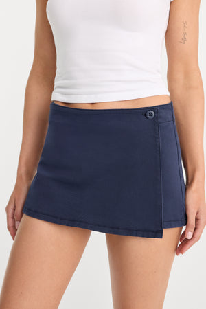 THE WRAPPED SKORT | HORIZON INK