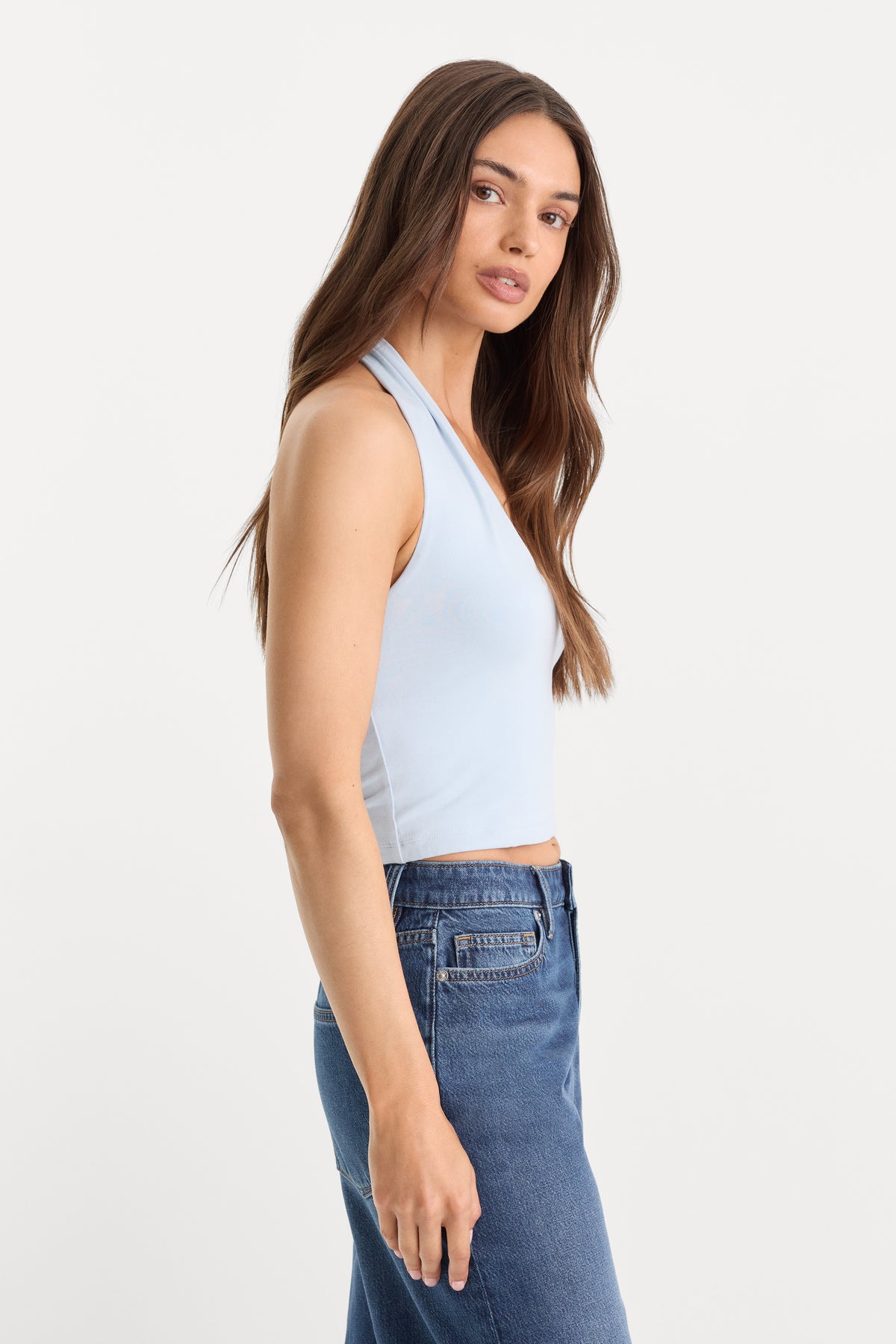 THE HALTER TANK | SKY
