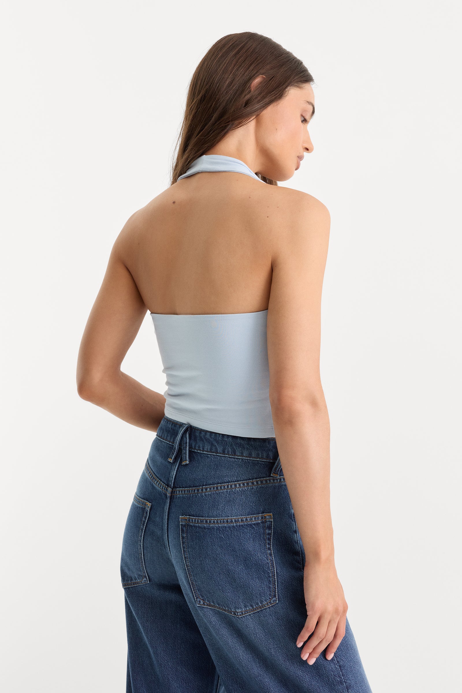 THE HALTER TANK | SKY