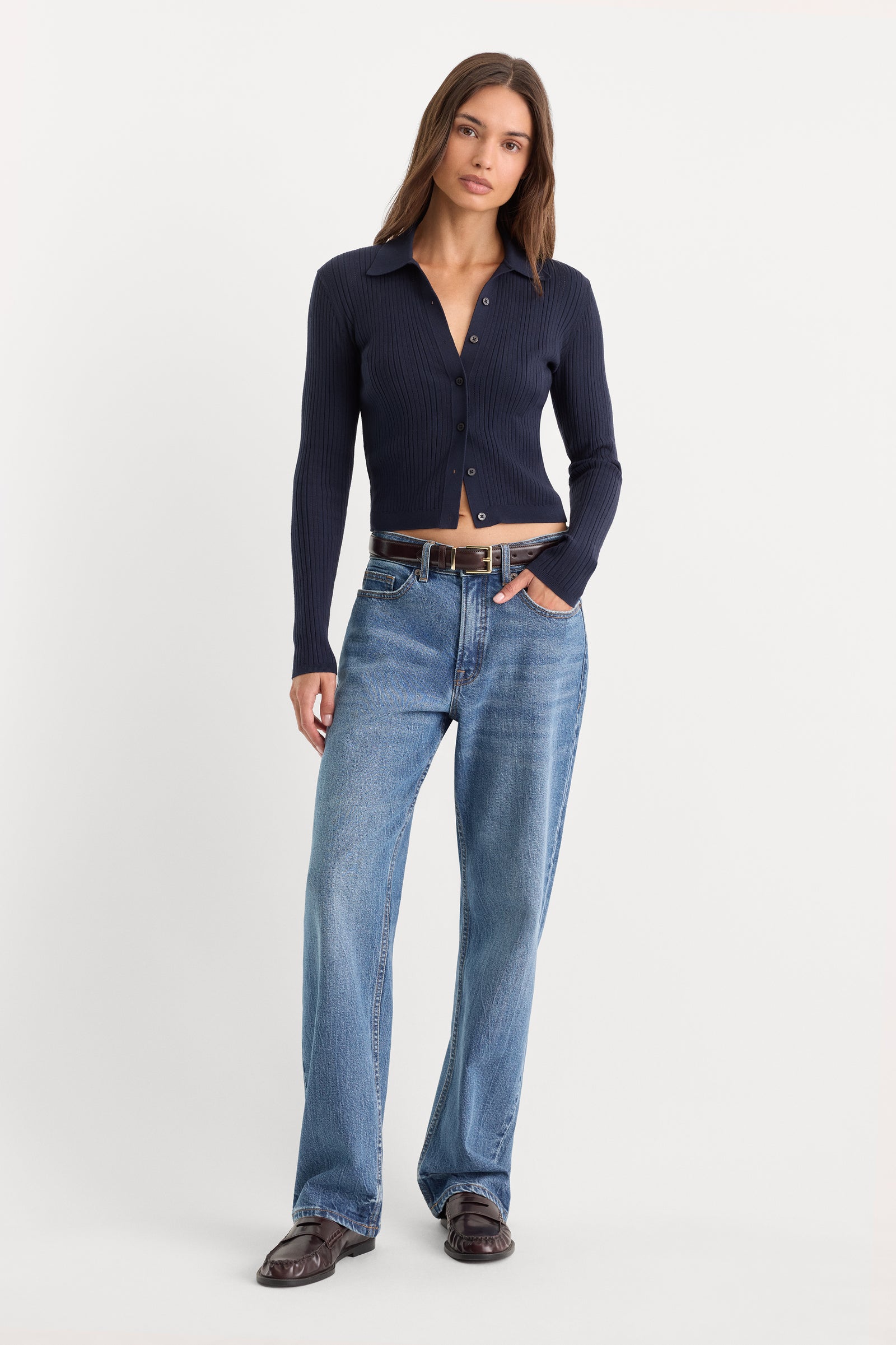 GOOD 90'S JEANS | INDIGO1287