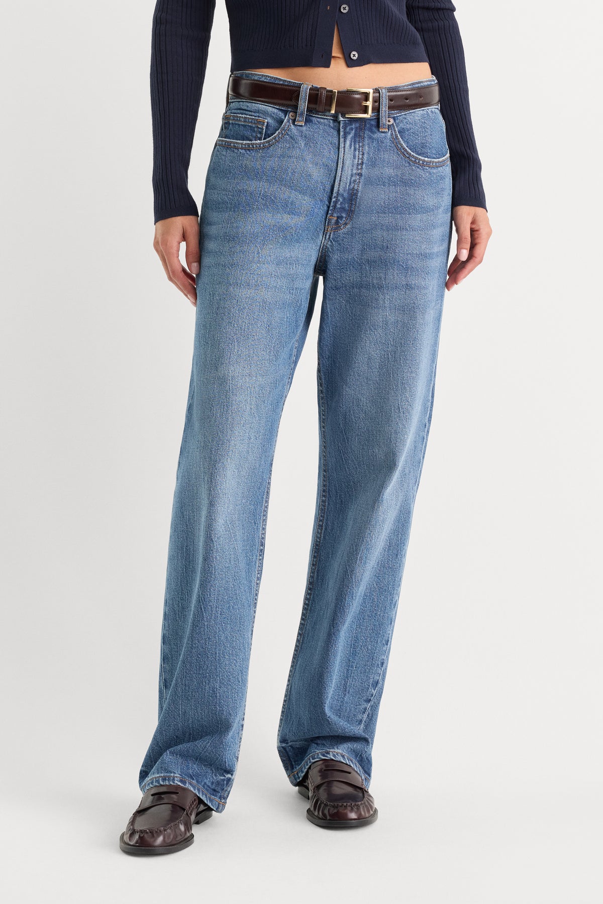 GOOD 90'S JEANS | INDIGO1287