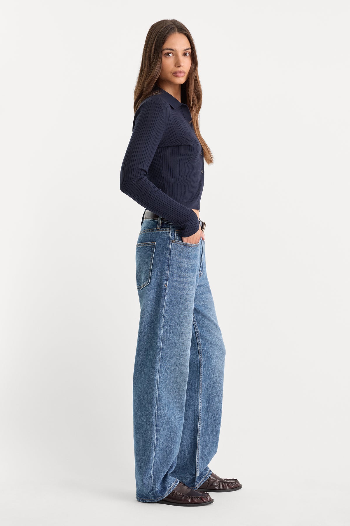 GOOD 90'S JEANS | INDIGO1287