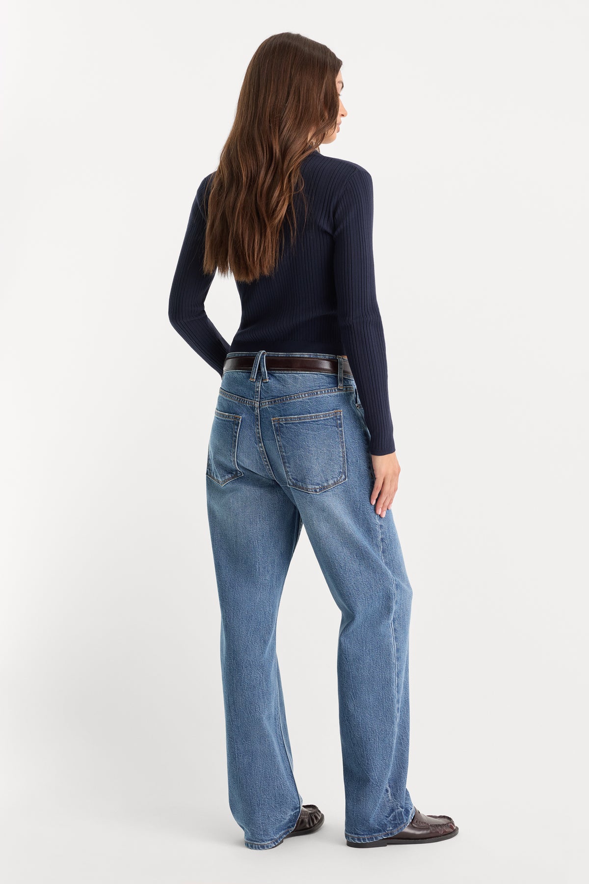 GOOD 90'S JEANS | INDIGO1287