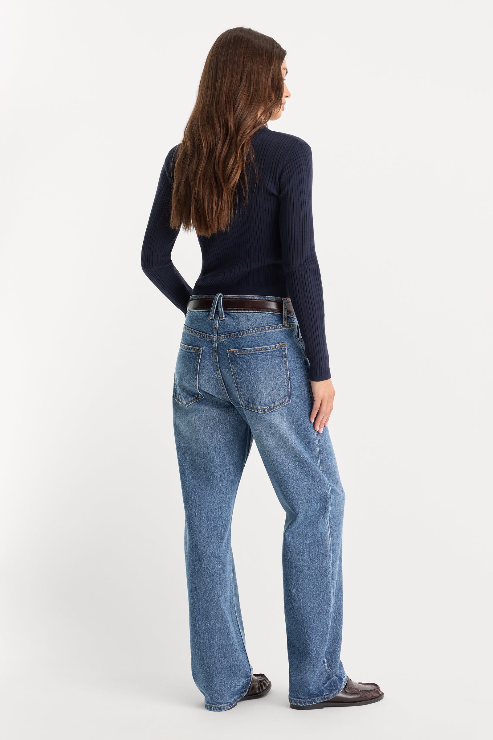 GOOD 90'S JEANS | INDIGO1287