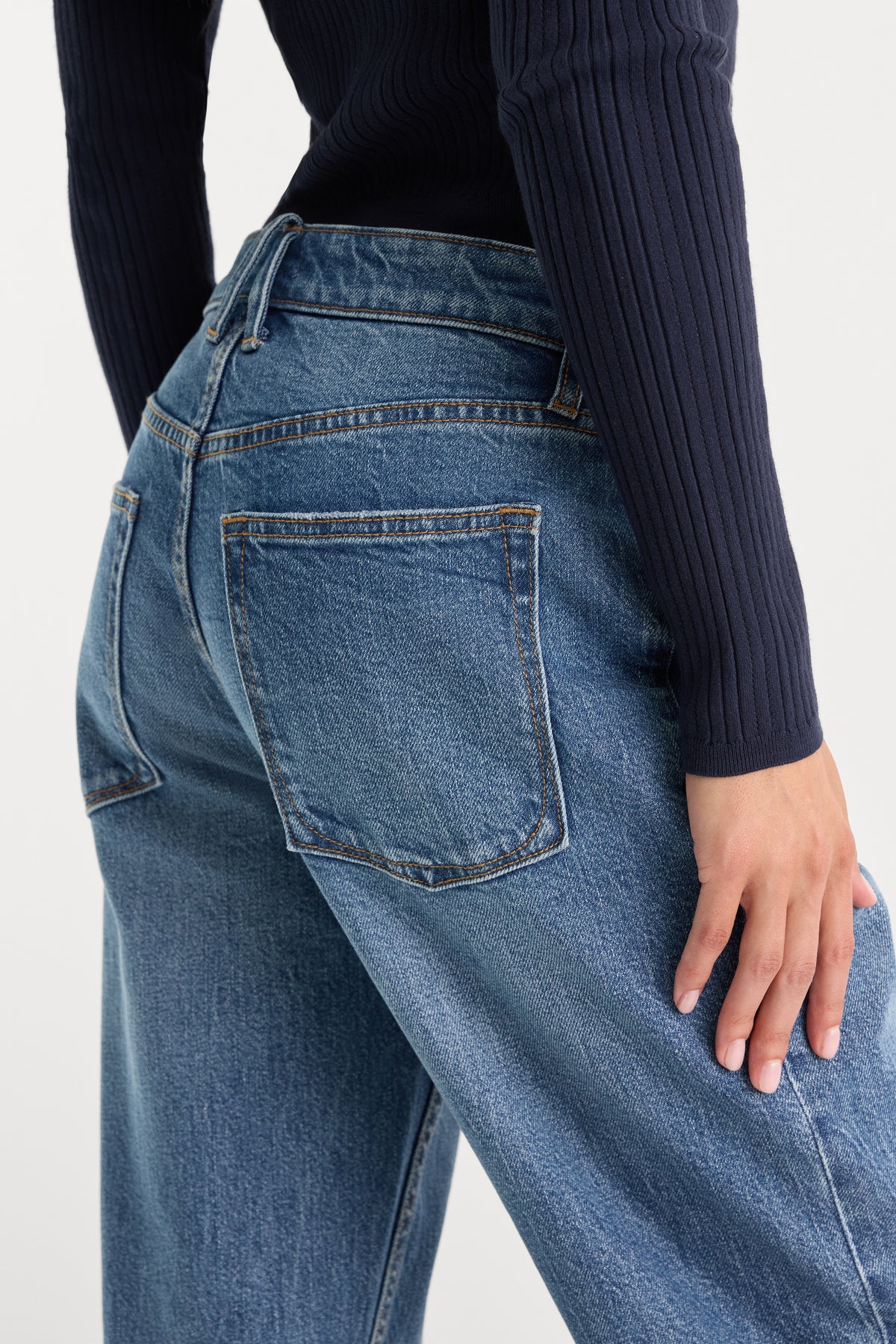 GOOD 90'S JEANS | INDIGO1287