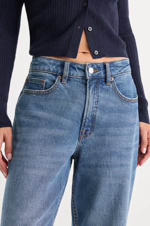GOOD 90s JEANS | INDIGO1287
