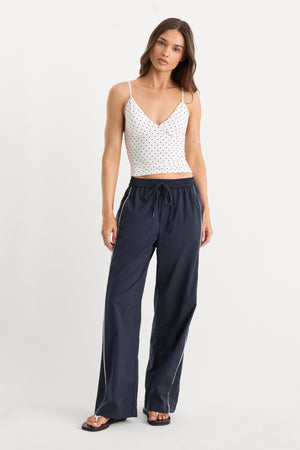 THE SPORT PANT | STORM BLUE