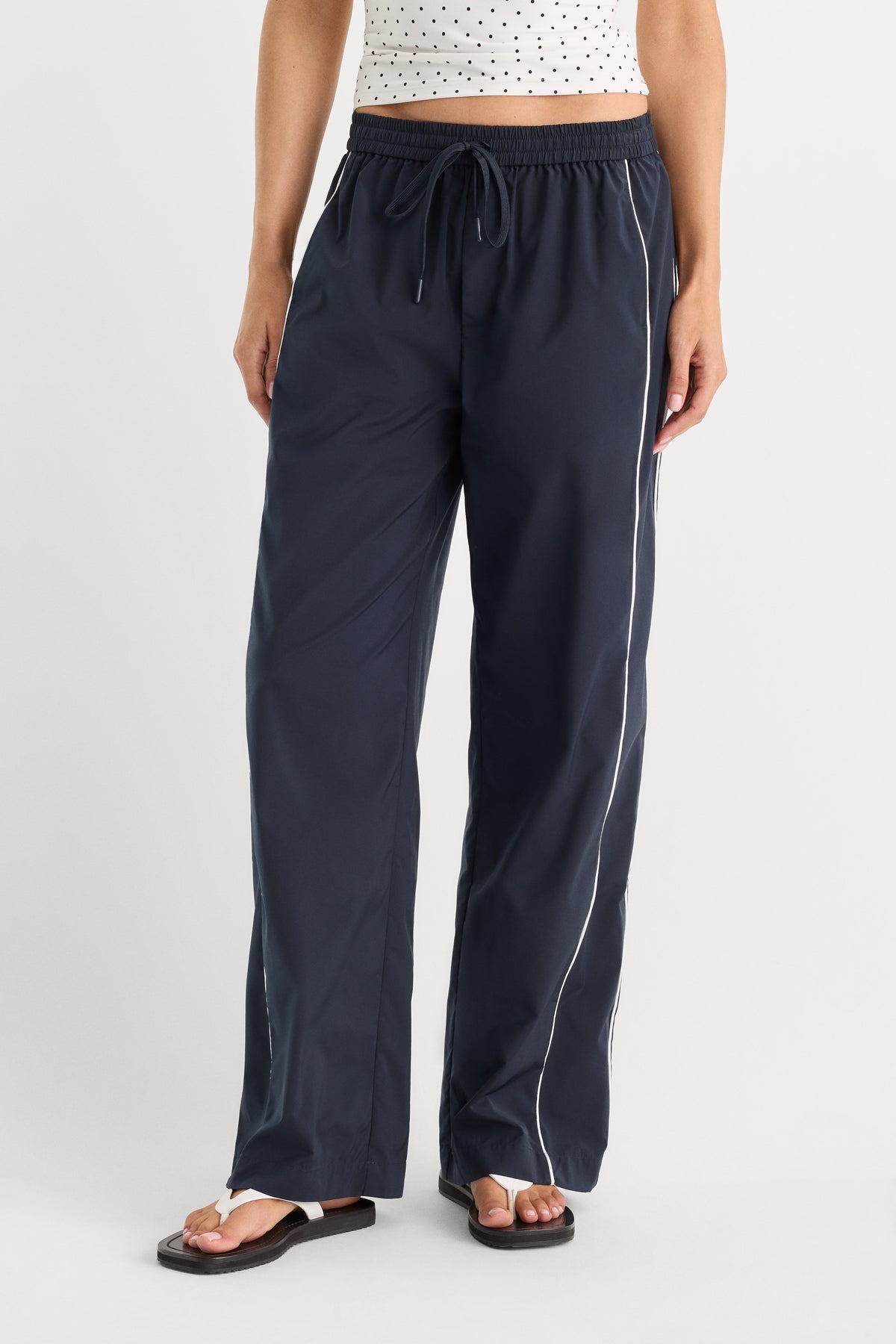 THE SPORT PANT | STORM BLUE