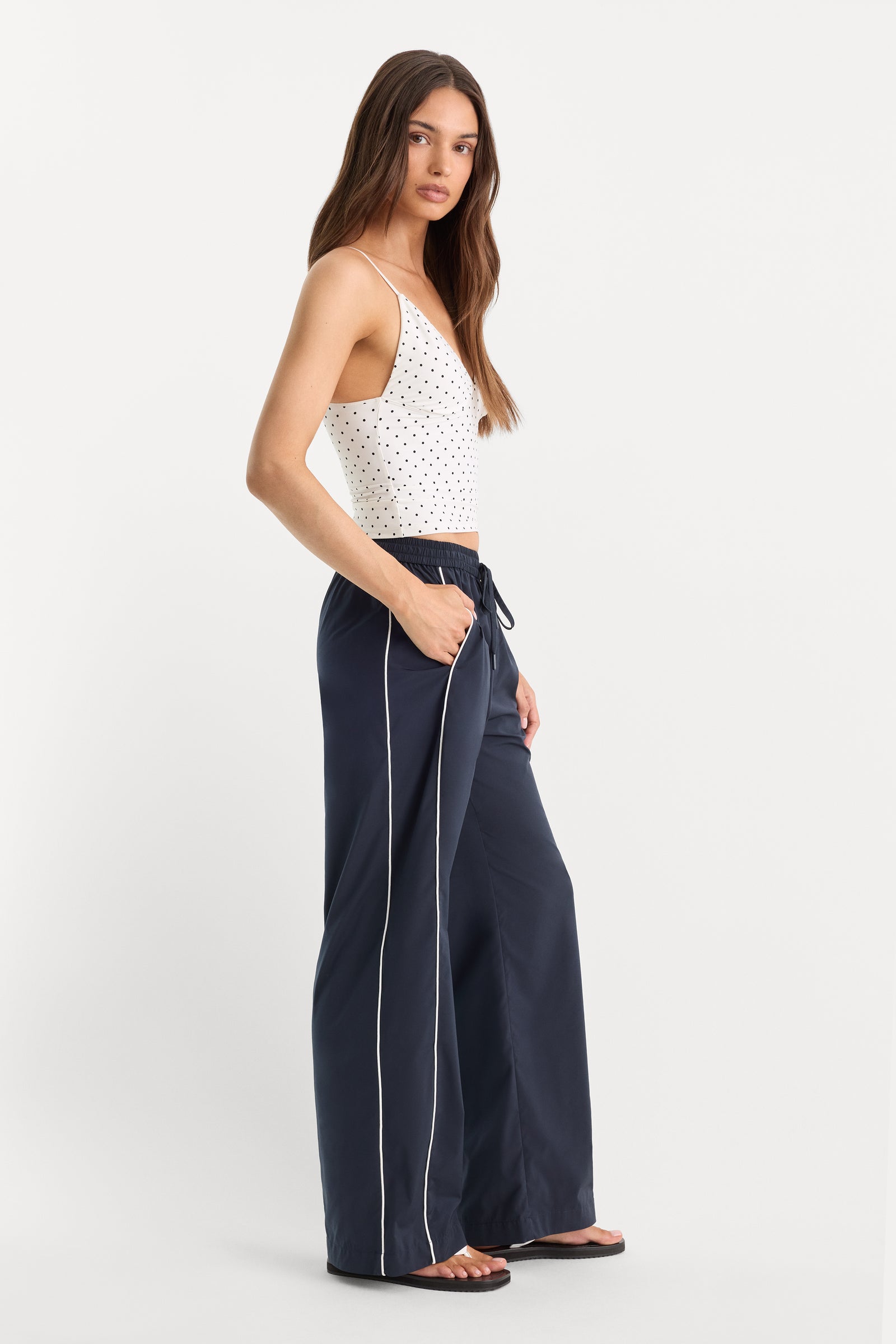 THE SPORT PANT | STORM BLUE