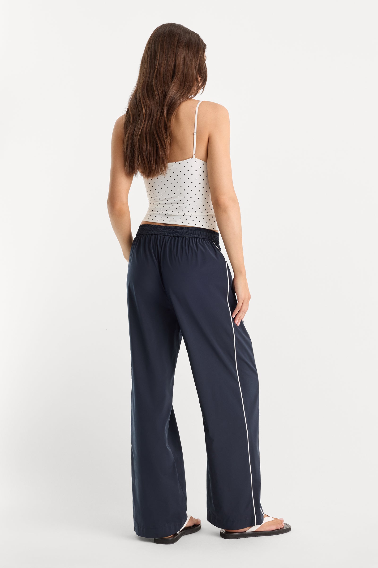 THE SPORT PANT | STORM BLUE