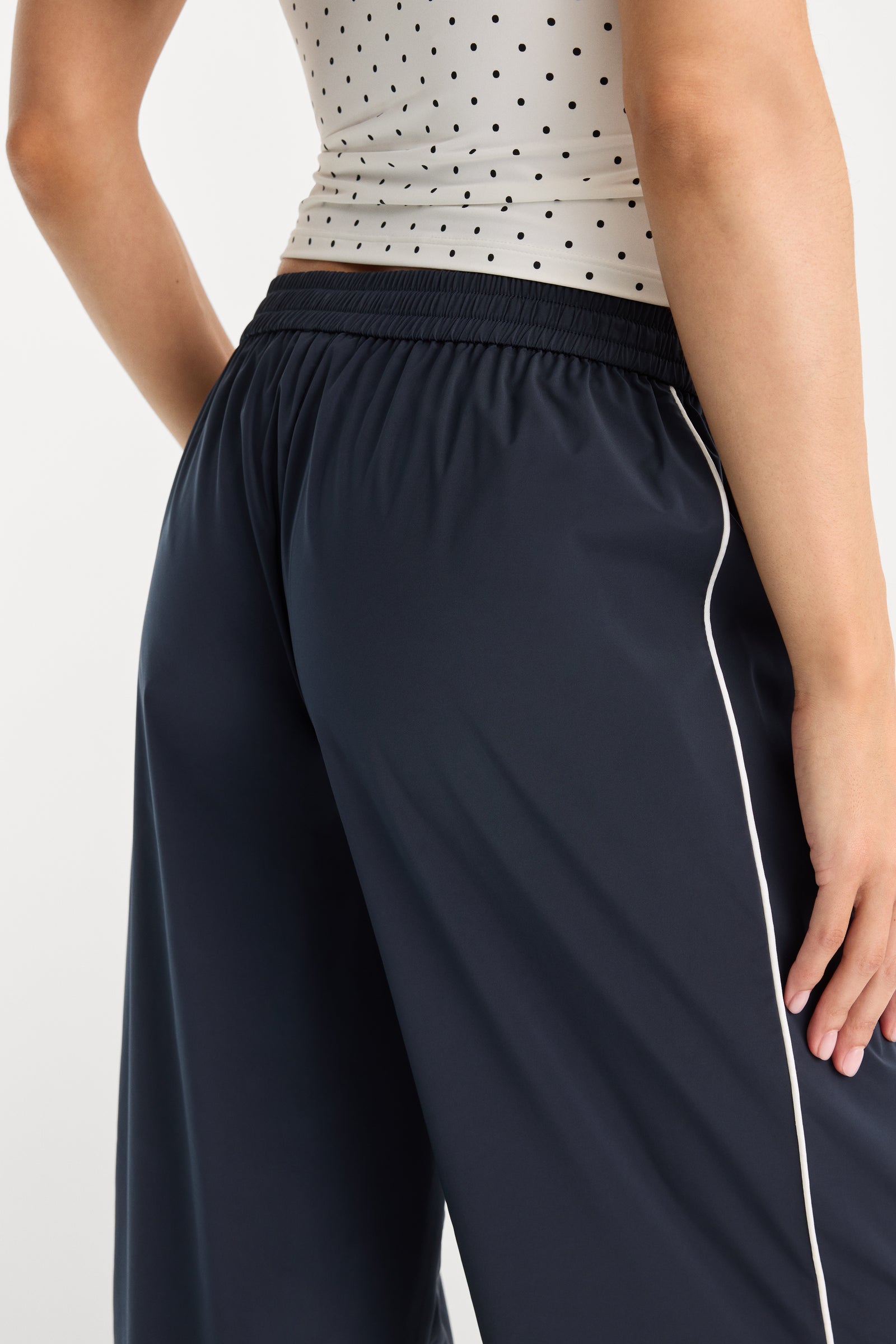 THE SPORT PANT | STORM BLUE